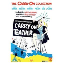 Carry On Teacher [DVD]